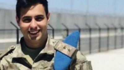 Barış Pınarı şehidi 'Terör örgütü üyesi olmakla' yargılanıyormuş