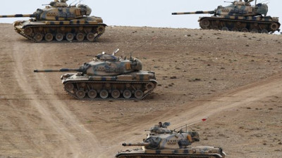 Sınır ötesi operasyonun bilindik finali: Amerikalılar gelir ve operasyon biter