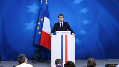 Macron, Merkel ve Johnson, Erdoğan ile görüşecek