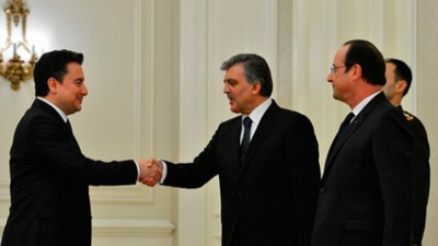 Yeni partide Abdullah Gül krizi