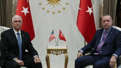 "Harekat baskılar karşısında durdu"