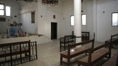 PKK, Ermeni kilisesini karargah olarak kullanmış