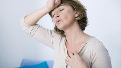 Menopoz hastalık değil yaşlanmanın doğal süreci