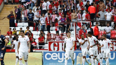 Antalyaspor 0-6 Gençlerbirliği / Maç özeti