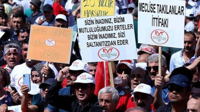 EYT'liler yine yok sayılacak!