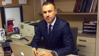 BAE'deki tıp kongresinde Türk cerrah konuşturulmadı!