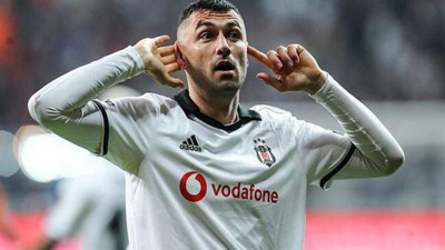 Burak Yılmaz Galatasaray maçında oynayacak mı?