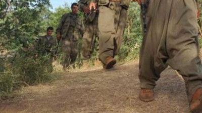 Gri listedeki terörist öldürüldü (01 Kasım 2019)