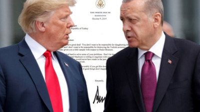 Sami Selçuk, Trump'ın mektubunu yorumladı