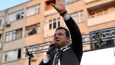 İmamoğlu: "Sayın bakan, bakanlık yap!"