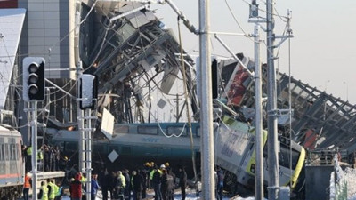 Tren hattında hâlâ sinyalizasyon yok