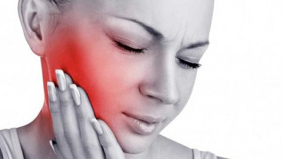 Çene ağrısı başka hastalıkların habercisi olabilir!