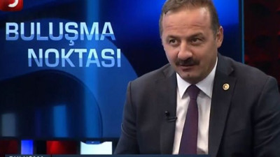 "Ağzına tutulan her mikrofona bağıran bir Cumhurbaşkanı..."