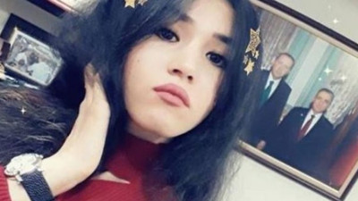 Nadira Kadirova'nın tartışma yaratan fotoğrafları