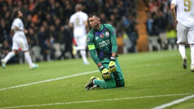 Galatasaray-Real Madrid 0-1 (Maç özeti)