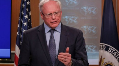 Jeffrey: "YPG'yi çıkarmaları mümkün değil"