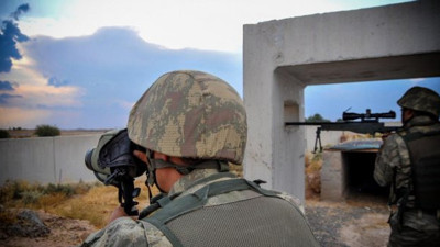 MSB'den Barış Pınarı Harekatı açıklaması