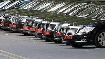 40 kaymakam aracı için 6 milyon ödenecek!