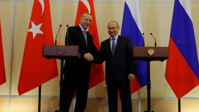 "YPG terör örgütü olarak deklare edilmedi"