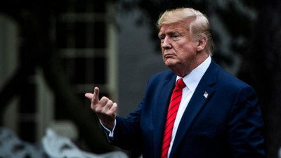 Trump'tan teröriste 'özel' teşekkür