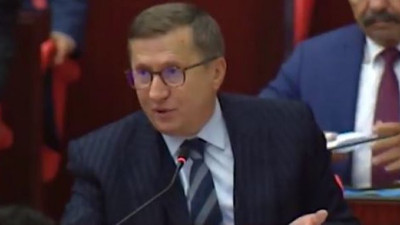 "Kendisini AKP valisi zanneden..."