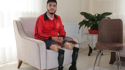 Gazilere protez zulmü!