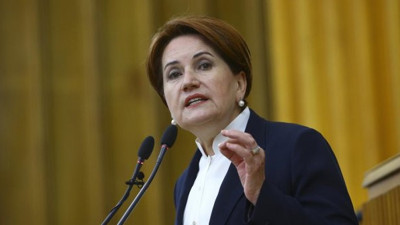 Akşener: "Erdoğan'ın yeniden seçilmesi mümkün değil"