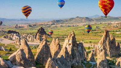 Göreme Vadisi TOKİ'ye mi açılacak?