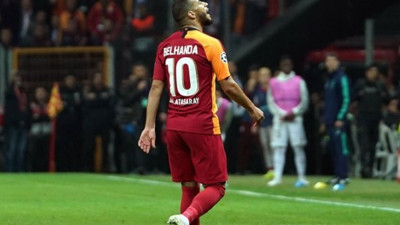 Younes Belhanda Galatasaraylılardan özür diledi