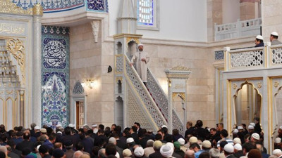 Diyanet Atatürk'ü yine yok saydı!