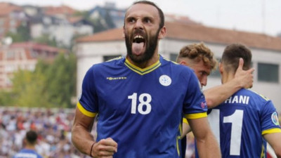 Vedat Muriqi'nin milli olmasını Fatih Terim istememiş