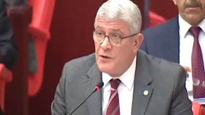 İYİ Partili Dervişoğlu'ndan AP'ye sert tepki!