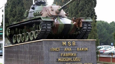 CİMER'e Tank Palet tepkisi: "Gerçekten saklayacak bir şeyleri var"