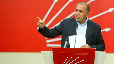 CHP'li Gürsel Tekin:"Depremde harcanan paralar nereye gitti?"