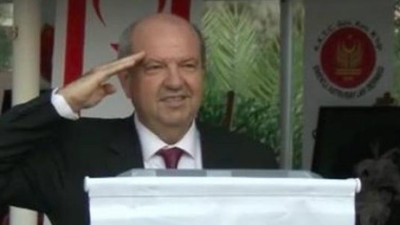 KKTC Başbakanı Tatar’dan asker selamı