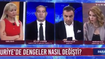 Nagehan Alçı’dan bir skandal daha!