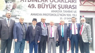 "Emperyal güçlerin merhametine sığınarak bir ülke kurtarılamaz"
