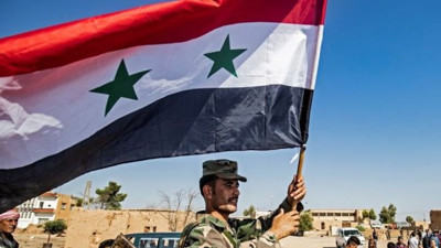 Suriye Dışişleri'nden çekilme açıklaması