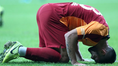 Galatasaray darmadağın