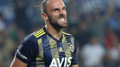 Vedat Muriqi: "Kafa toplarında etkili değilim"