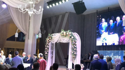 AKP'li Kuzu, Davutoğlu ile bir araya geldi