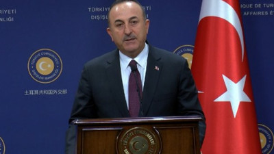 Mevlüt Çavuşoğlu: Mültecileri durdurmamız mümkün değil