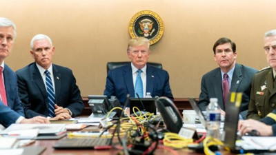 Bağdadi operasyonunun görüntüleri yayınlanacak mı?