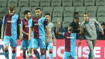 Başakşehir - Trabzonspor 2-2 (Maç özeti)