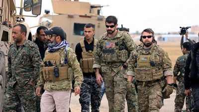 ABD’li dergiden YPG’li teröristler için skandal hamle