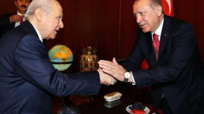 AKP'de MHP endişesi!