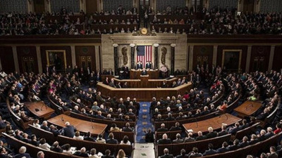 ABD Temsilciler Meclisi'nden skandal Türkiye kararları