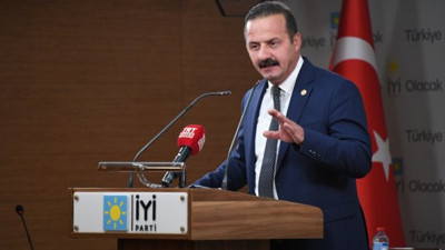 İYİ Parti'den ABD'ye tepki, hükümete çağrı