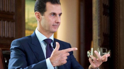 Esad'dan YPG/PKK'ya çağrı