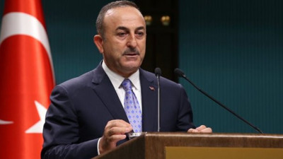 Dışişleri Bakanı Çavuşoğlu’ndan Arap Birliği yorumu